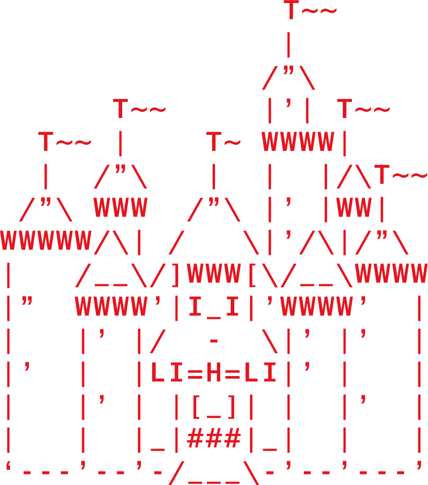 castle
